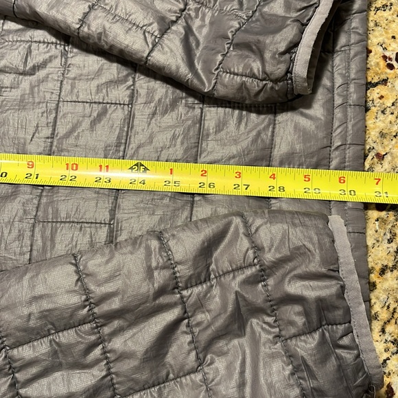 PATAGONIA Micro Puff - men’s large-gray - Picture 7 of 9